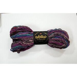 Noro Yarn Kureyon Air 381-Akabira